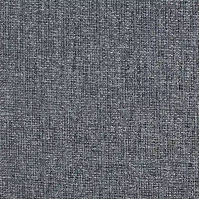 Classic Contemporary Linen Accent Chair with Rolled Arms